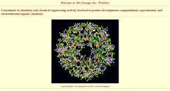 Desktop Screenshot of exorga.com